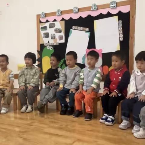 记录幼儿园快乐生活🌈——小班日常🎉