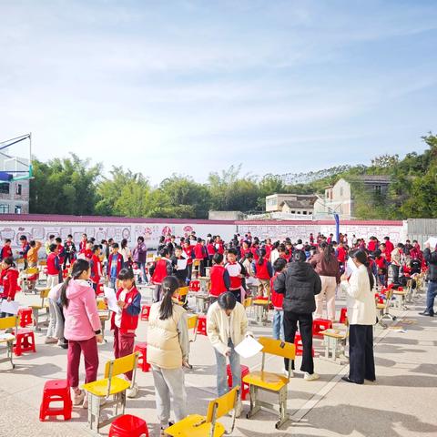 笔墨润经典，背默展风华 ——隆盛镇西塘小学语文背默比赛圆满落幕