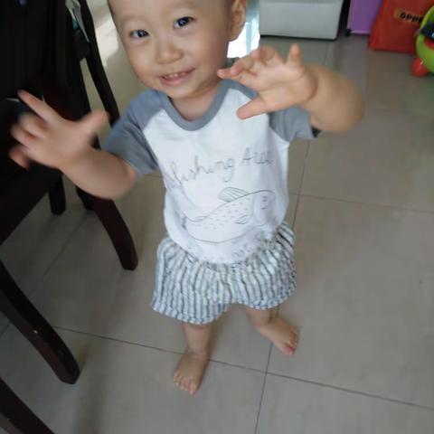 大宝贝成长记（二）