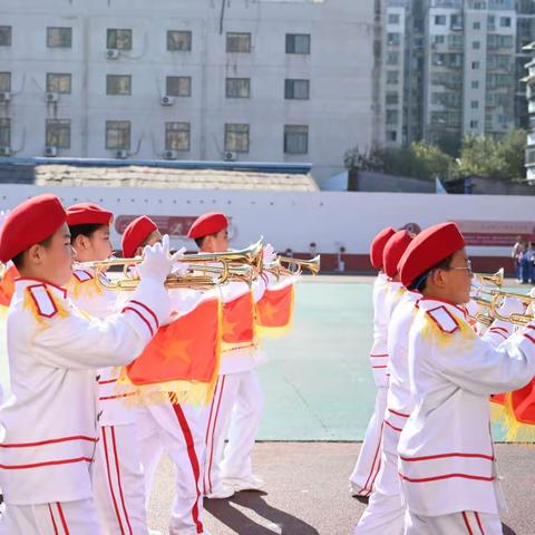 臻美鼓号     美丽绽放