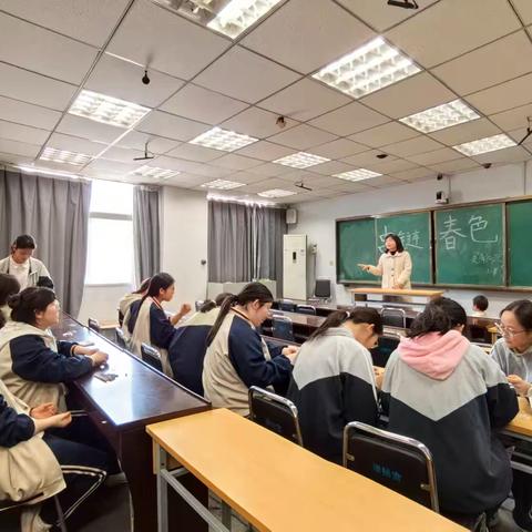 串“链”春色 长葛二高史海钩沉社团活动纪实