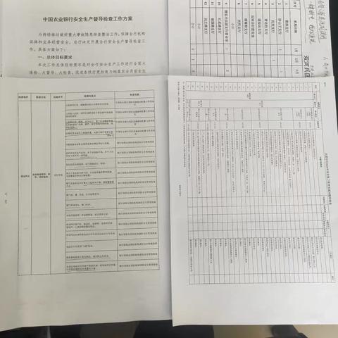 双河兵团分行安全保卫部深入开展安全生产督导检查培训