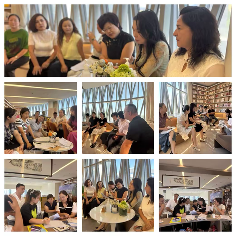 阅读点亮教研，合作赋能教学