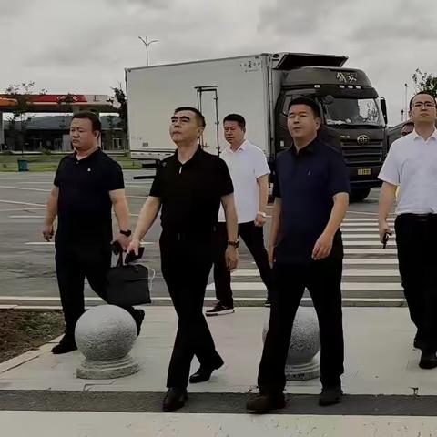 【服务区】吉高集团党委委员、副总经理张宏伟赴服务区一线调研督导