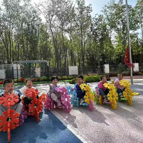 学前有法，善育有规