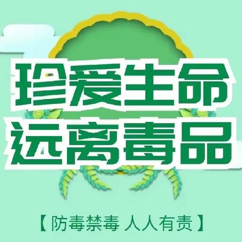 2023年秋沙子坡镇初级中学开展毒品预防教育活动。