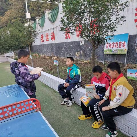 记录点滴，见证成长 麻柳铺海军爱民小学第九周工作总结