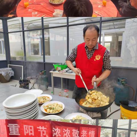 永丰镇宏大村一周重点工作动态（10.16～10.22）