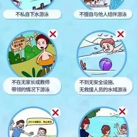 暑假安全提醒（第三周）