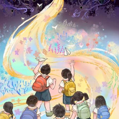 想象力比知识更重要——城厢小学创意美术社团