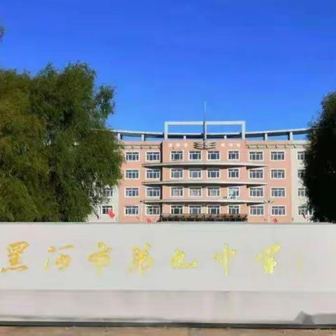 黑河市第九中学招生简章