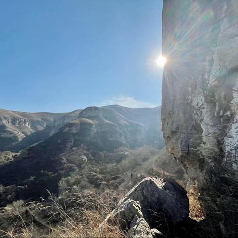 🐯12.2周六【行者乐途-免费】〔老虎沟〕周边徒步线路🆓