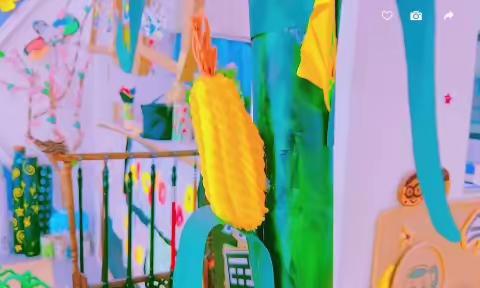 2022学年中一班班本《只为“玉”见你》