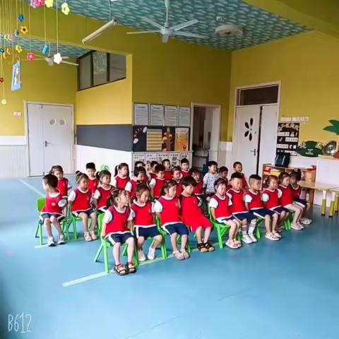 ♥弘正幼儿园♥小二班六月所学展示