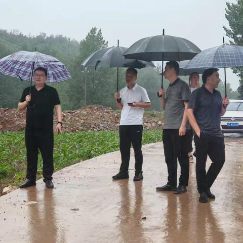 青要山镇：以雨为令 满弓紧弦护安澜