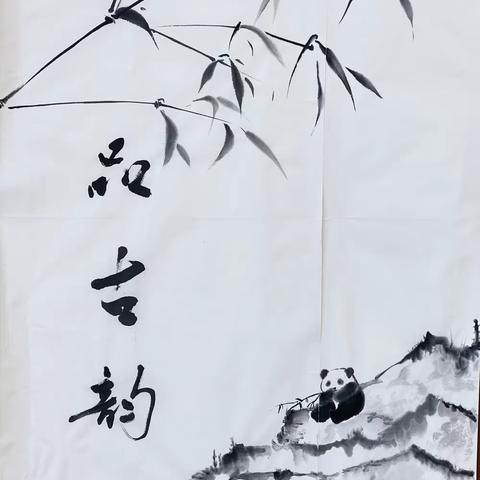 “品古韵，润童心，庆六一”郑东新区沁禾闳博幼儿园大六班汉服游园会