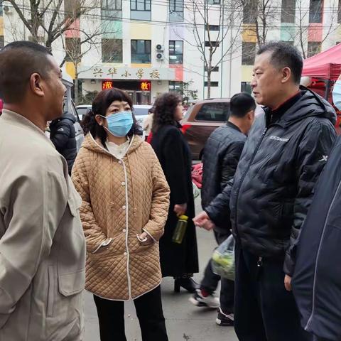 排隐患 守平安——安埠街道办事处 开展燃气安全专项检查行动