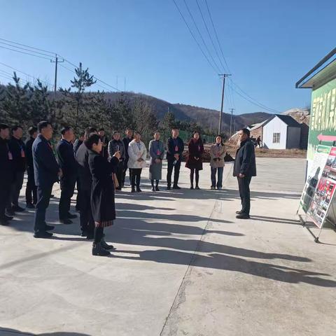 博采众长聚智力 交流借鉴促发展——临镇镇与新城街道联合开展2025年人大代表视察交流活动