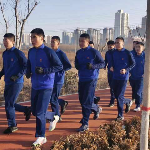 以考促训、以练为战 | 延安路消防救援站掀起冬季大练兵训练热潮