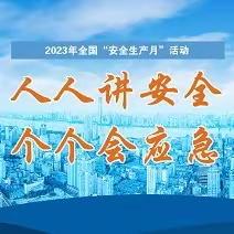 全面排查安全隐患 筑牢安全生产防线