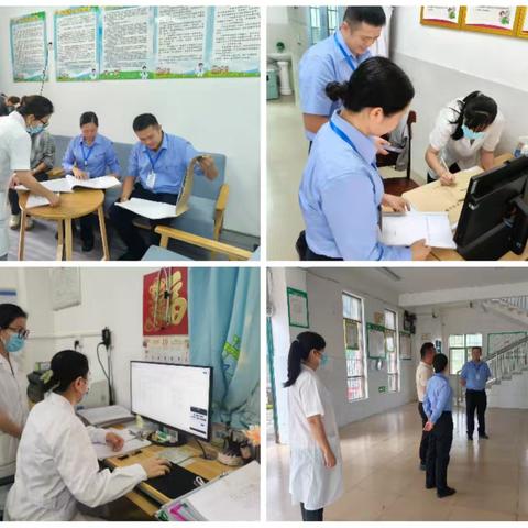 五指山市畅好乡卫生院工作周报（2025年3月17—23日）