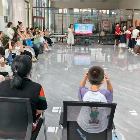 玉屏社区关工委开展“欢乐小健将，运动大冒险”未成年趣味运动会