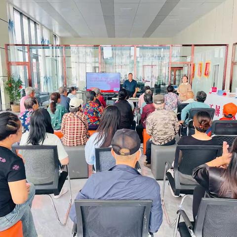 “忆万里征程·筑梦新时代”革命传统教育宣讲活动