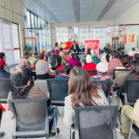 【感党恩 听党话 跟党走】玉屏社区开展国庆节“盲盒大冒险”活动