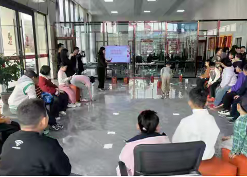 玉屏社区关工委开展安全知识心中记 寒假趣味套出来“我们的节日·元宵节”主题活动