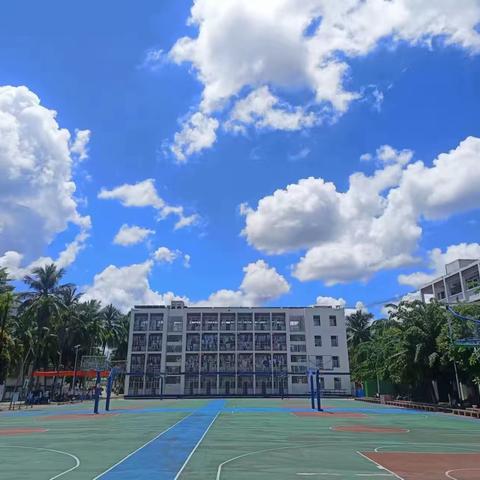 学思践悟提教技，金桂飘香迎华诞 记：国兴中学保亭学校实习  第三周