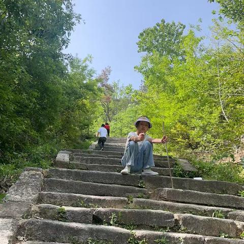 幸福八小娃，暑假快乐成长日记 ‍