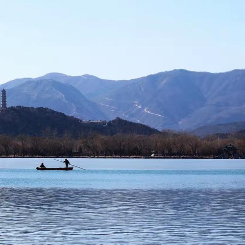 玉泉水冷景清幽