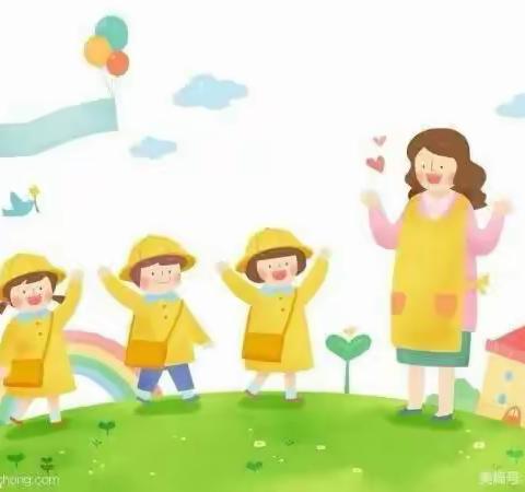 一起走过，一起成长～～通益优佳渤海西区幼儿园中一班