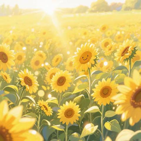 播洒光 传播爱 温暖你 照亮他 ‍海桂中学积极语言行动倡议书