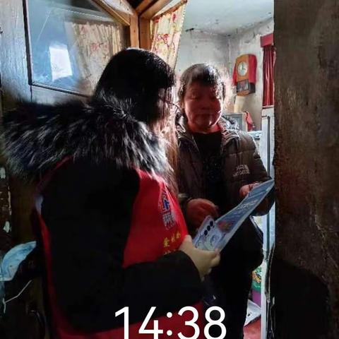 【霁虹·黎明公寓】铁西区霁虹街道黎明公寓社区“垃圾分类”宣传活动