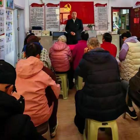 就业政策进社区，服务居民促发展——这场政策解读活动超暖心！