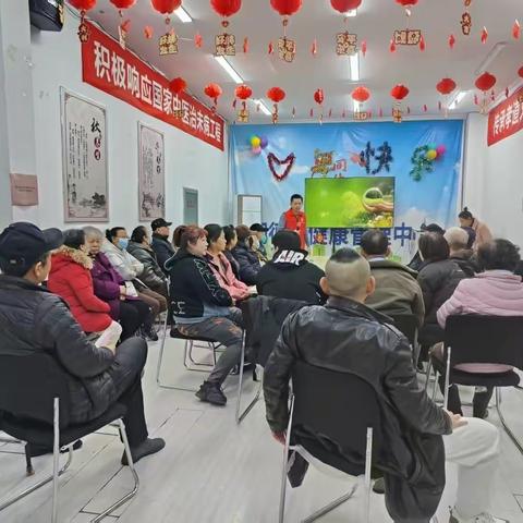 精准帮扶・助力就业——社区暖心就业服务行动宣讲活动总结