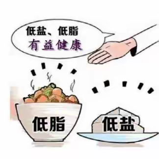 低盐低脂饮食，您吃对了吗？