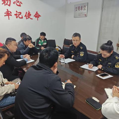 碑林区召开汽车维修企业涉及喷烤漆治污减霾工作会议