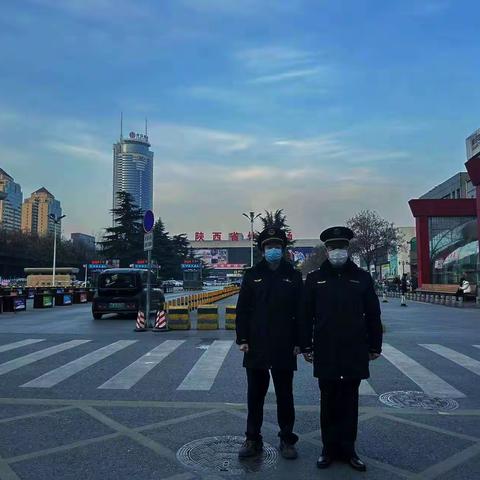 市交通运输综合执法支队碑林大队 12月23日工作日报