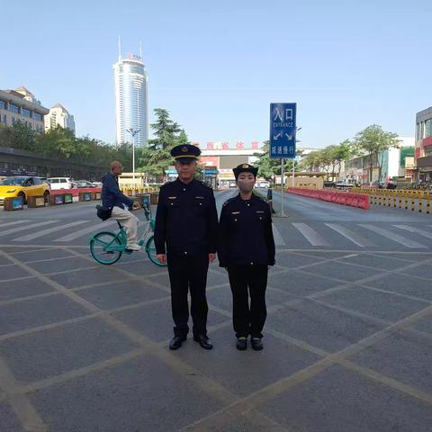 市交通运输综合执法支队碑林大队工作日报（2025年4月13日）