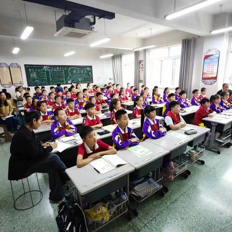 以课促研，以赛促优            ——东明县第三实验小学数学赛课活动