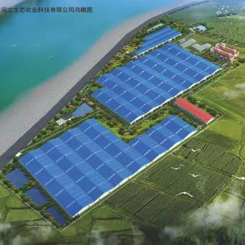 闽立鳗鱼工厂化养殖基地项目简介