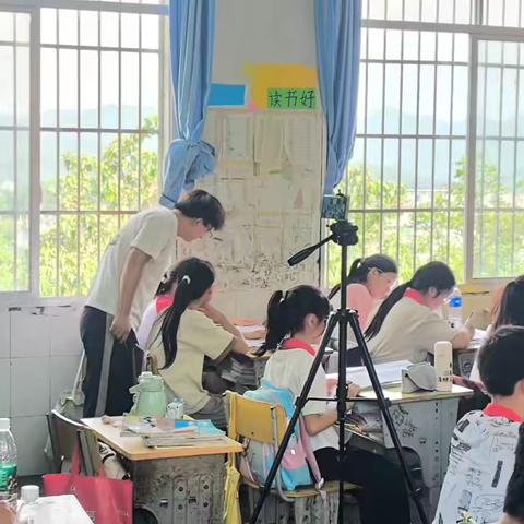 青年教师数学复习课教学比武