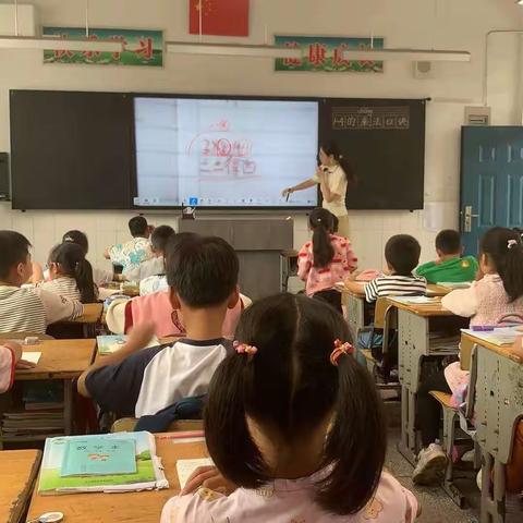 以“生”为本，以“学”为主——景安小学数学组第五周教研