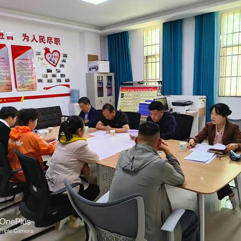 新丰街道人大工委举办全国两会精神专题学习活动