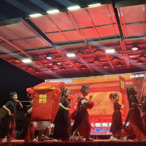 “欢庆六一、童心飞扬”——东丈幼儿园六一文艺汇演