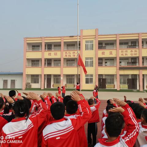 贾镇二十里铺小学践行“五心幸福教育”为学生营造舒适发展空间