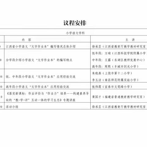 九江市长虹小学组织观看“‘文字作业本’专题培训”公益直播