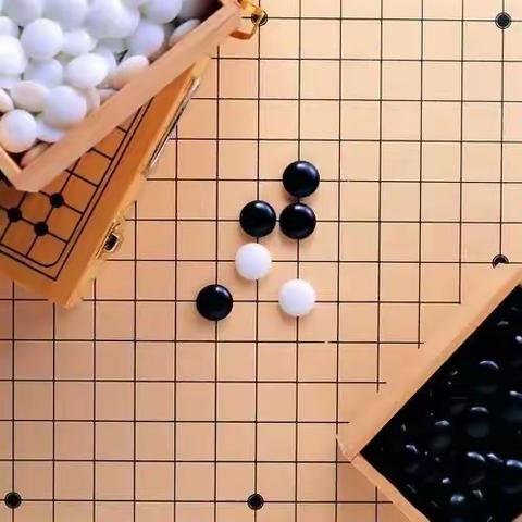 以“棋”启智，“棋”乐无穷